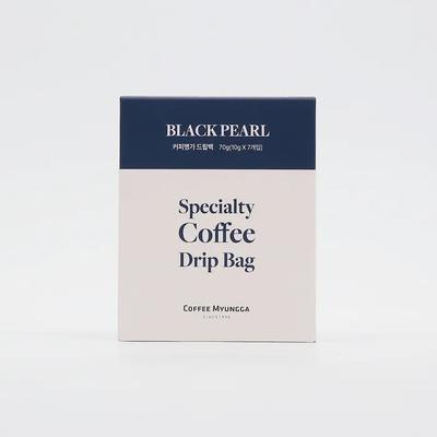 [Coffee Masterpiece] Specialty Drip Bag Black Pearl