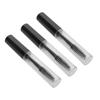 3pcs Empty Mascara Tube Eyelash Wand Home Makeup DIY Eyelash Growth Serum Container Bottle with Funnel Plug