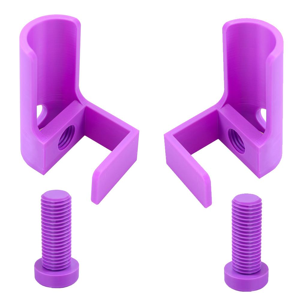 

Diamond Painting Canvas Stand - Table Clamp Holder Set, Diamond Art Canvas Roller, Diamond Painting Canvas Roll Assistant фіолетовий