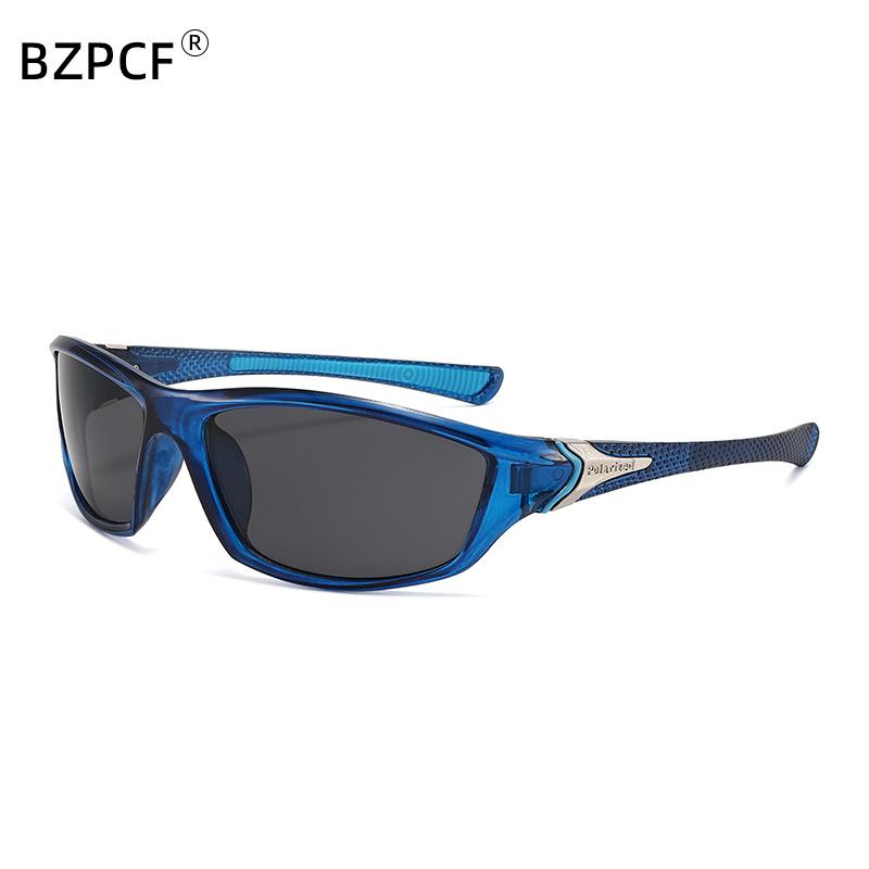 

Polarized sunglasses, sports men s glasses, trendy European and American outdoor fishing night vision glasses, cycling sunglasses