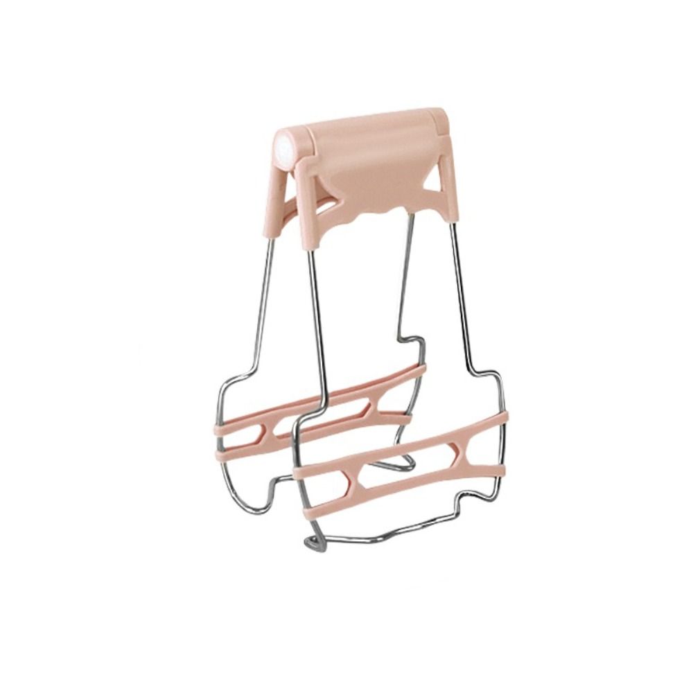 Bowl Gripper Dish Lifter Non-Slip Pan Gripper Kitchen Supplies Anti-scalding Clip  Oven Tray