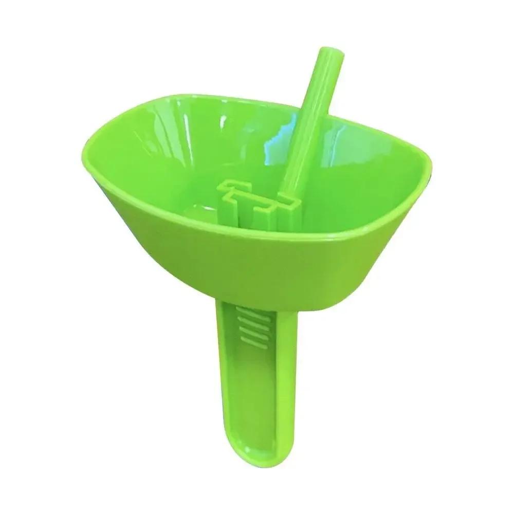 Portable Popsicle Protectors Drip Guard Holder Ice Cream Bracket Cartoon Style Anti-drip Tray Popsicle Tray Ice Cream Tubs