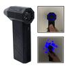 Electric Rechargeable Air Dusters for Computer Cleaning Compressed AirDuster Mini Vacuum Keyboard Cleaner 130000RPM
