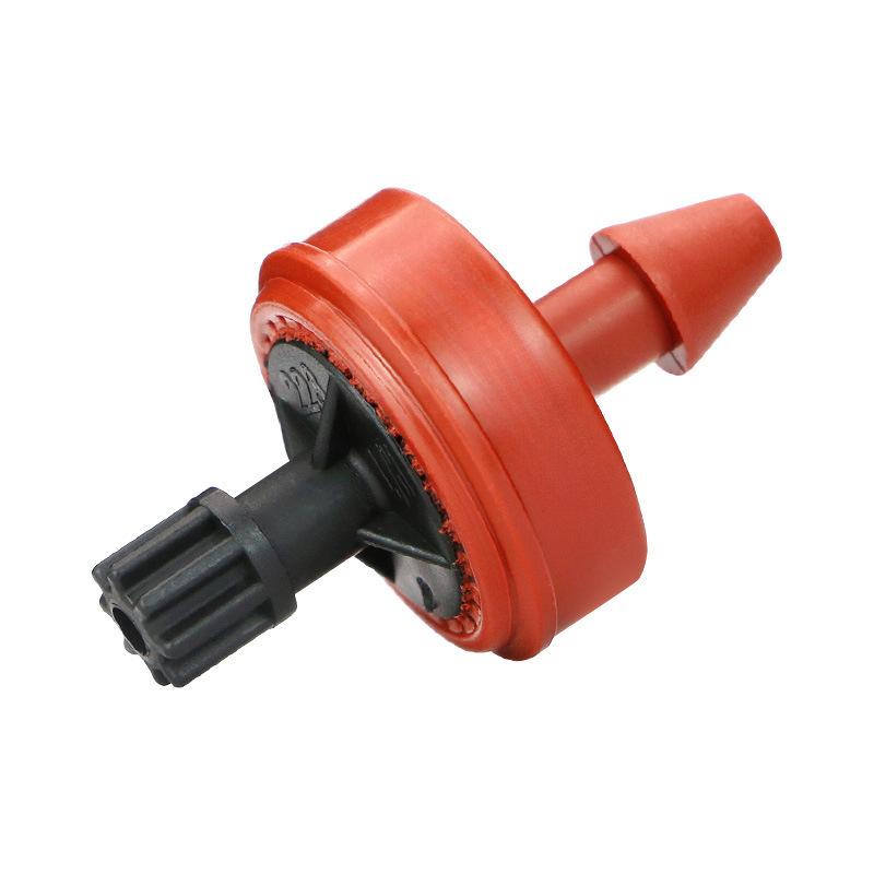 10pcs 2/4/8L Current stabilizer Irrigation Watering trees Watering Drip irrigation equipment Pressure compensation drip head