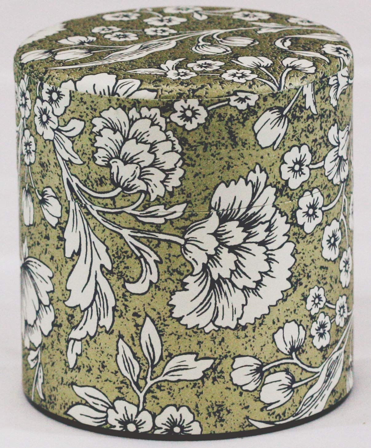 Kotodo Takahashi Seisakusho Florence Tea TSC029 Caddy, Flat, 100g,