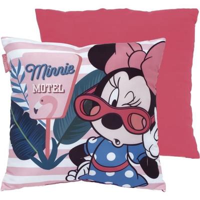 DISNEY Minnie Mouse Comfort Square Cushion - 40x40 Cm
