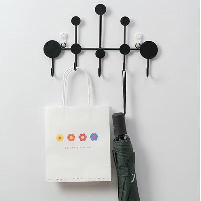 Drill-Free Entryway Key Holder Wall Hook