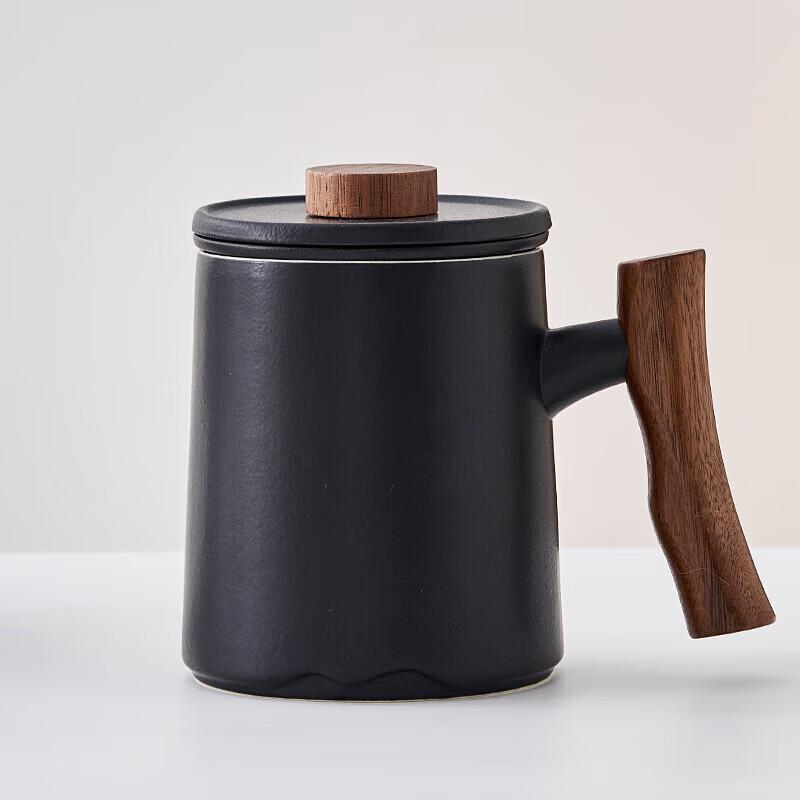 Gold Inlaid Jade Ceramic Tea Set