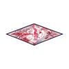 Diamond Scarf Fly Horse Print Brand Silk Scarves Wraps Women Luxury Bandana Headband Lady Hijabs Foulards Neckerchief Shawl