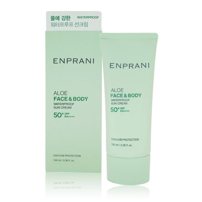 ENPRANI Aloe Waterproof Sunscreen 100ml (21096381)