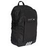 Adidas Power Polyester Backpack Men's Black Adidas JL6155