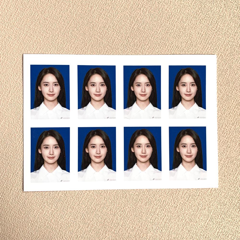 Yoona Style ID Photo – Girls Generation Inspired