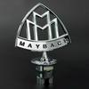 1Pcs Car Star Logo Hood Badge Front Metal EmblemFor Mercedes Benz Maybach C E S Class W204 W205 W212 W213 W211 W220 W222 W223