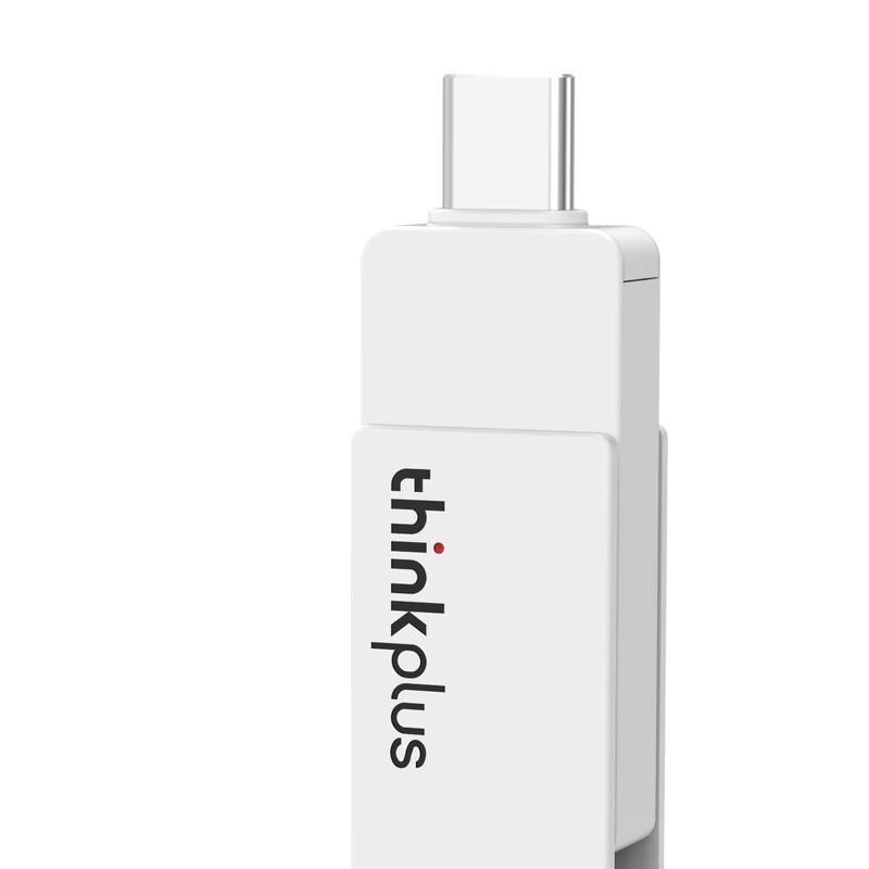Lenovo TU260 Dual-Interface USB3.2/Type-C Flash Drive