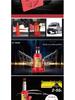 Han Niu 2-Ton Vertical Hydraulic Jack for Small Cars & 5-Ton Pneumatic Jack for Trucks