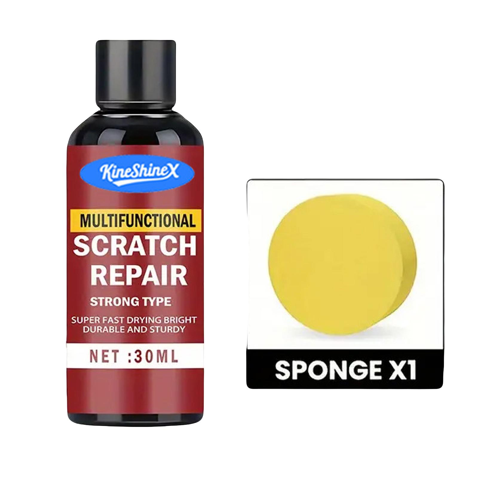 

Жидкость для восстановления фар Автомобильная фара Окисление Пожелтение Царапины Помутнение Улучшение One Size чёрный