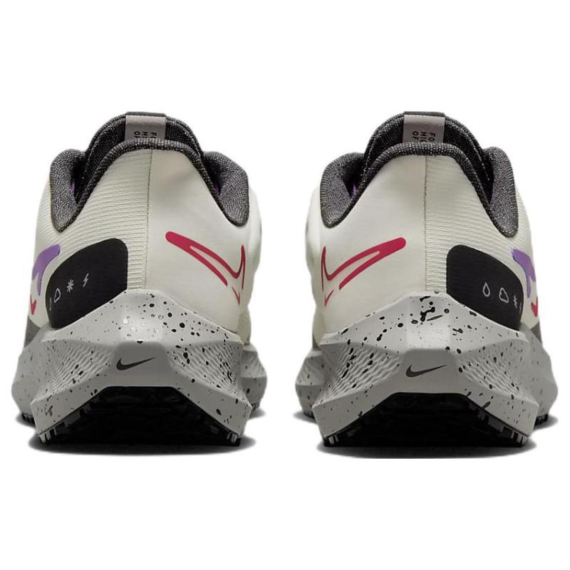 Nike Zapatillas de Mujer Air Zoom Pegasus 39 Shield 'Hueso Claro Púrpura Vívido' DO7626-003