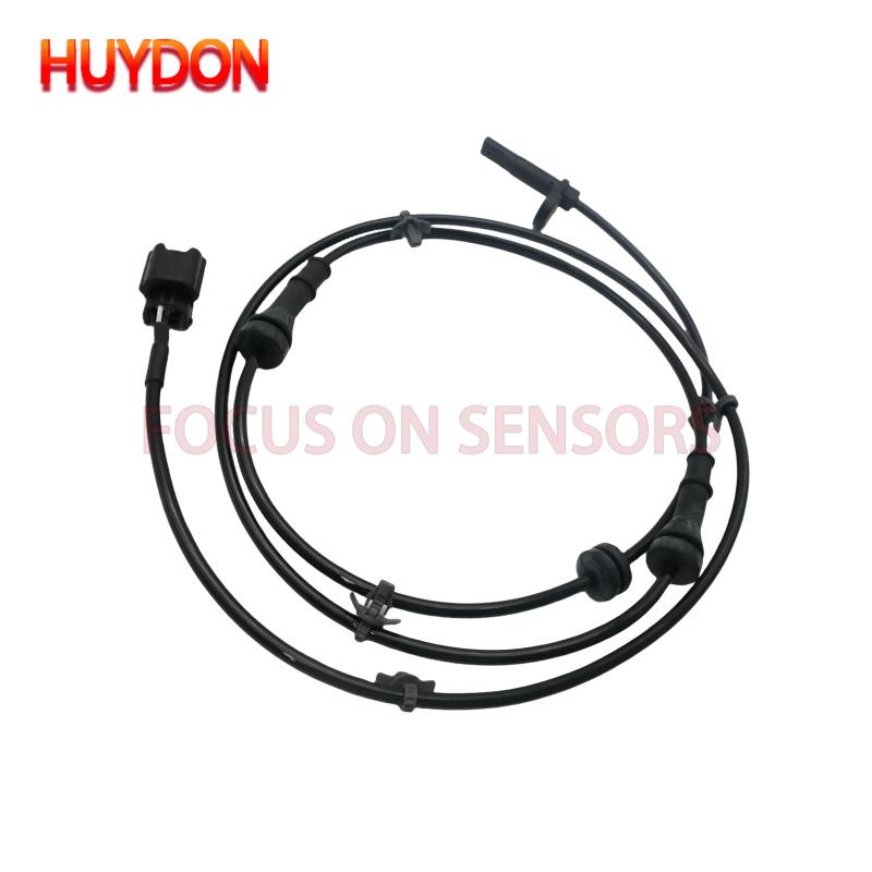 19316641 19316642 Front Left&Right ABS Wheel Speed Sensor For Chevrolet City Express 2.0L 2015 2016 2017 2018 Car Accessories