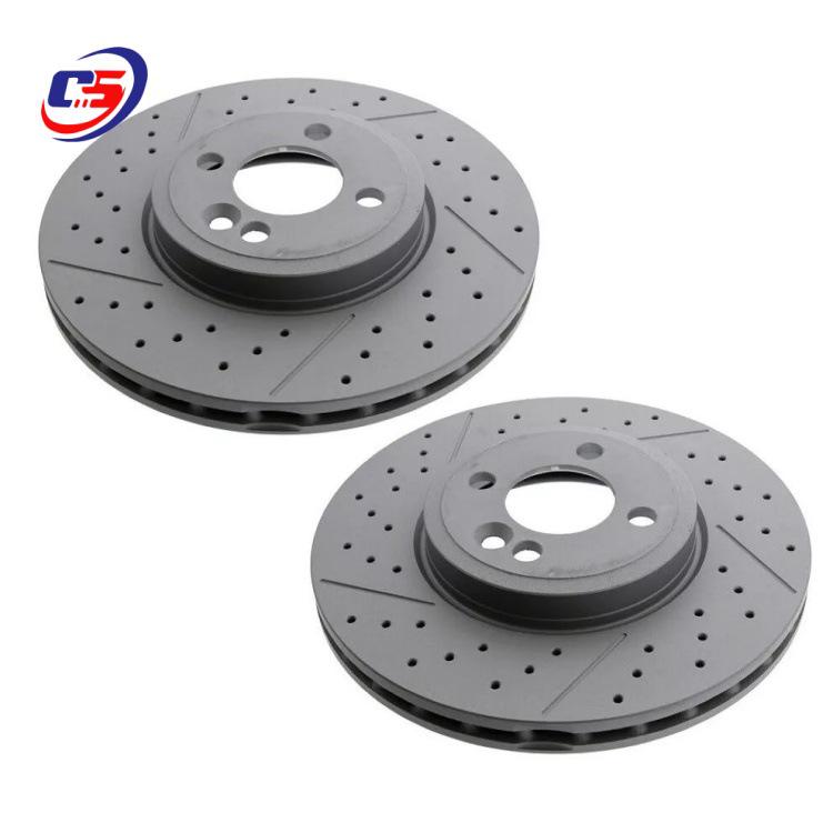 Front Brake Disc 34116774986/68933/77826 34116858652 for BMW R56/R57