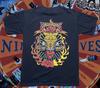 S134 - Aerosmith - Nine Lives Album Shirt, Aerosmith T-shirt, Aerosmith Album Unisex T-Shirt