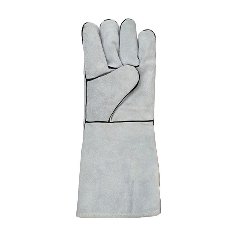 Durable Cowhide Welding Protective Gloves