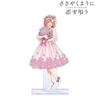 TV Anime Love Like a Original Illustration of Kino Himari In a Petal Dress Extra Large Acrylic Stand "Sing Whisper" Ver.