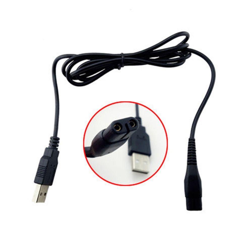 S301 A00390 Line Shaver Adaptor Cable Power Charging Cable Shaver Charger Cord Shaver Charger Cable