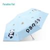 Paradise Umbrella Cute Panda Portable Capsule Umbrella