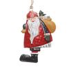 Cartoon Angel Girl Christmas Decorations Multicolor Wrought Iron Drop Ornaments Festival Accessories Handicraft