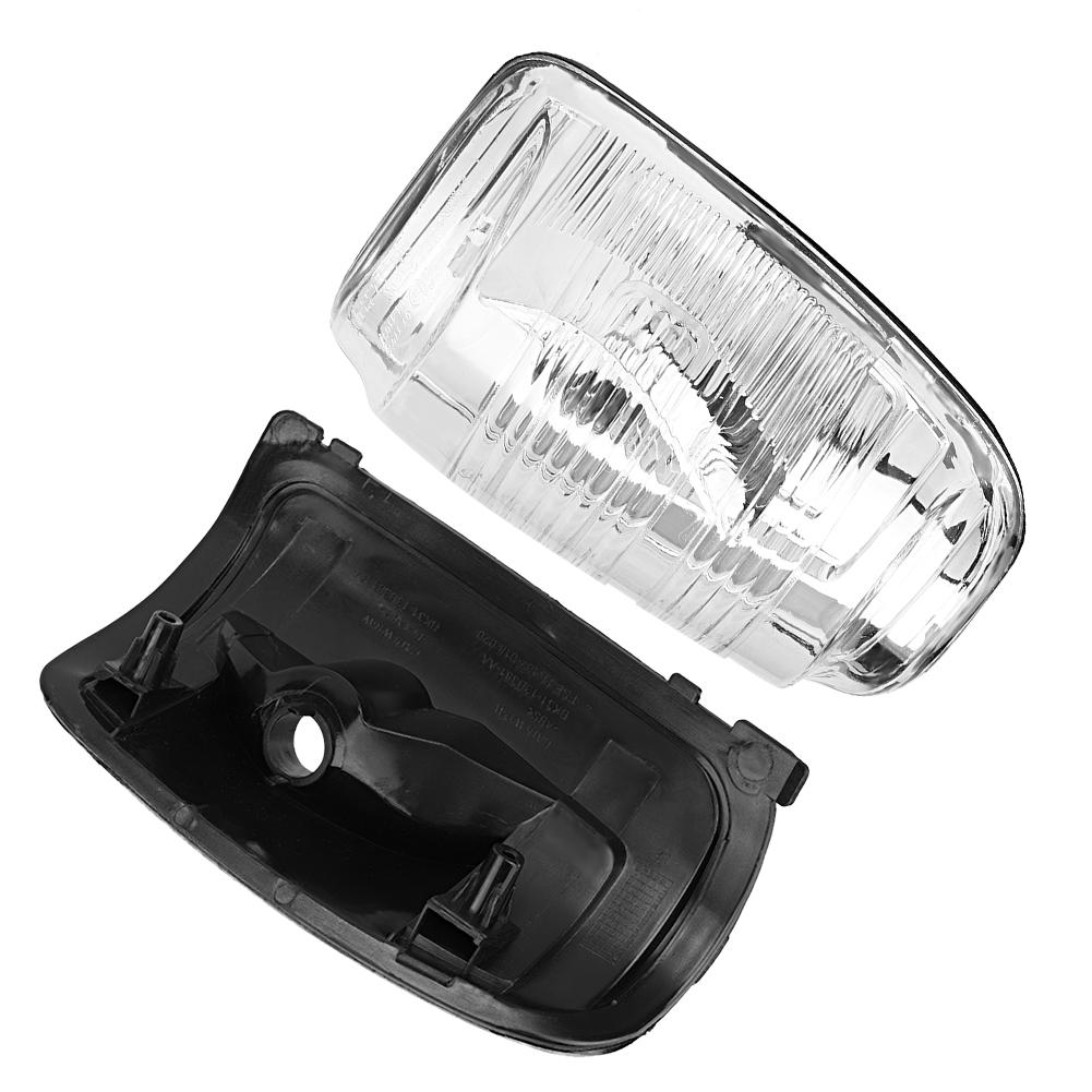 Pair of Turn Signal Light Cover Lamp Shell Fits for Ford Transit from 2013
