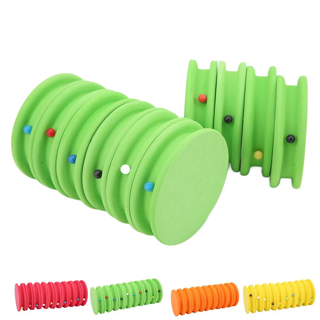 10 st Fiske Skumspolar Multifunktionell EVA Skum Fiske Lindningsbräda för Utomhusfiske