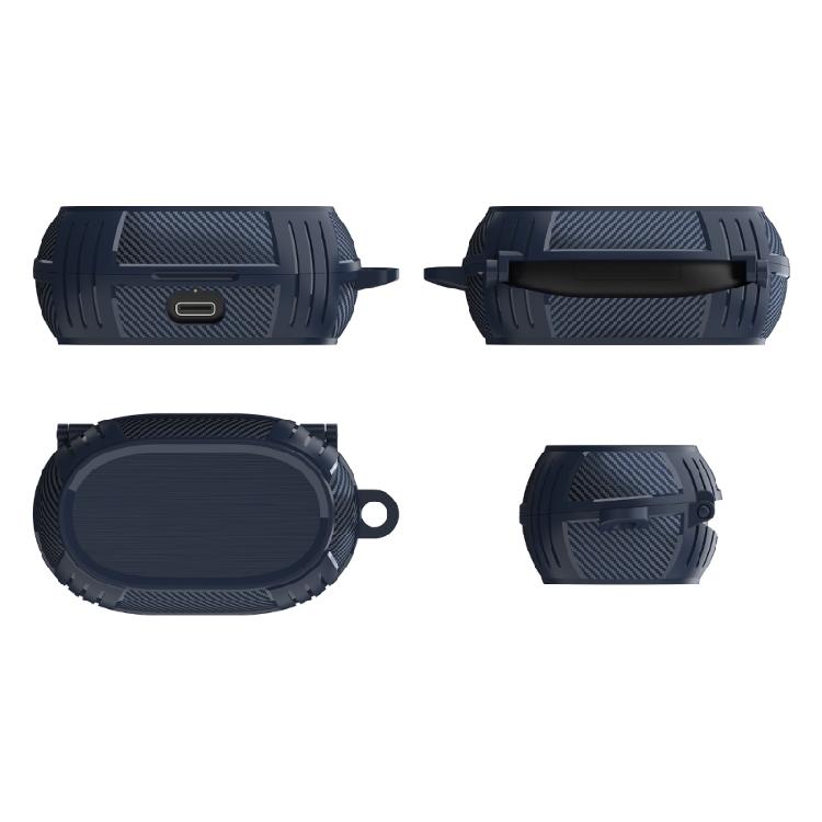 Protective TPU Case for Elite7pro/7Active/75T Earbuds Shockproof Design Cover with Carabiner Portable Design Protectors