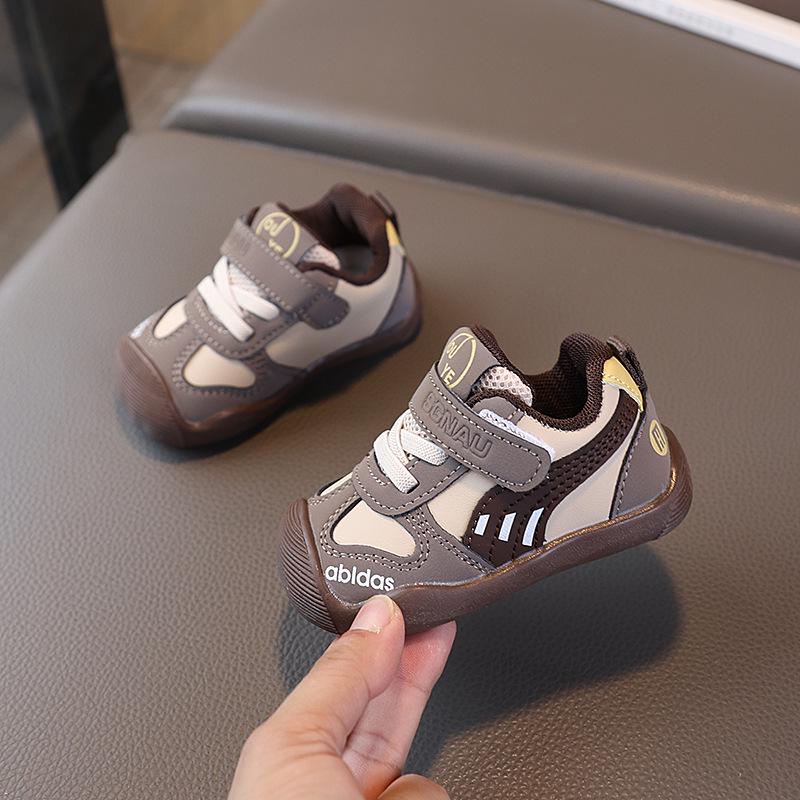 

Infant Girls Non-slip Soft Sole Shoes 2025 - Corrective Spring & Autumn Footwear Size 16 - 12CM Insole