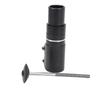 ENLEE Bike Stem Riser Fork Stem Extender Aluminium Alloy Bicycle Handlebar Head Up Adapter for