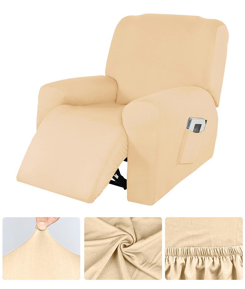 Potah na pohovku 1/2/3 Potah na pohovku Elastický chránič na pohovku