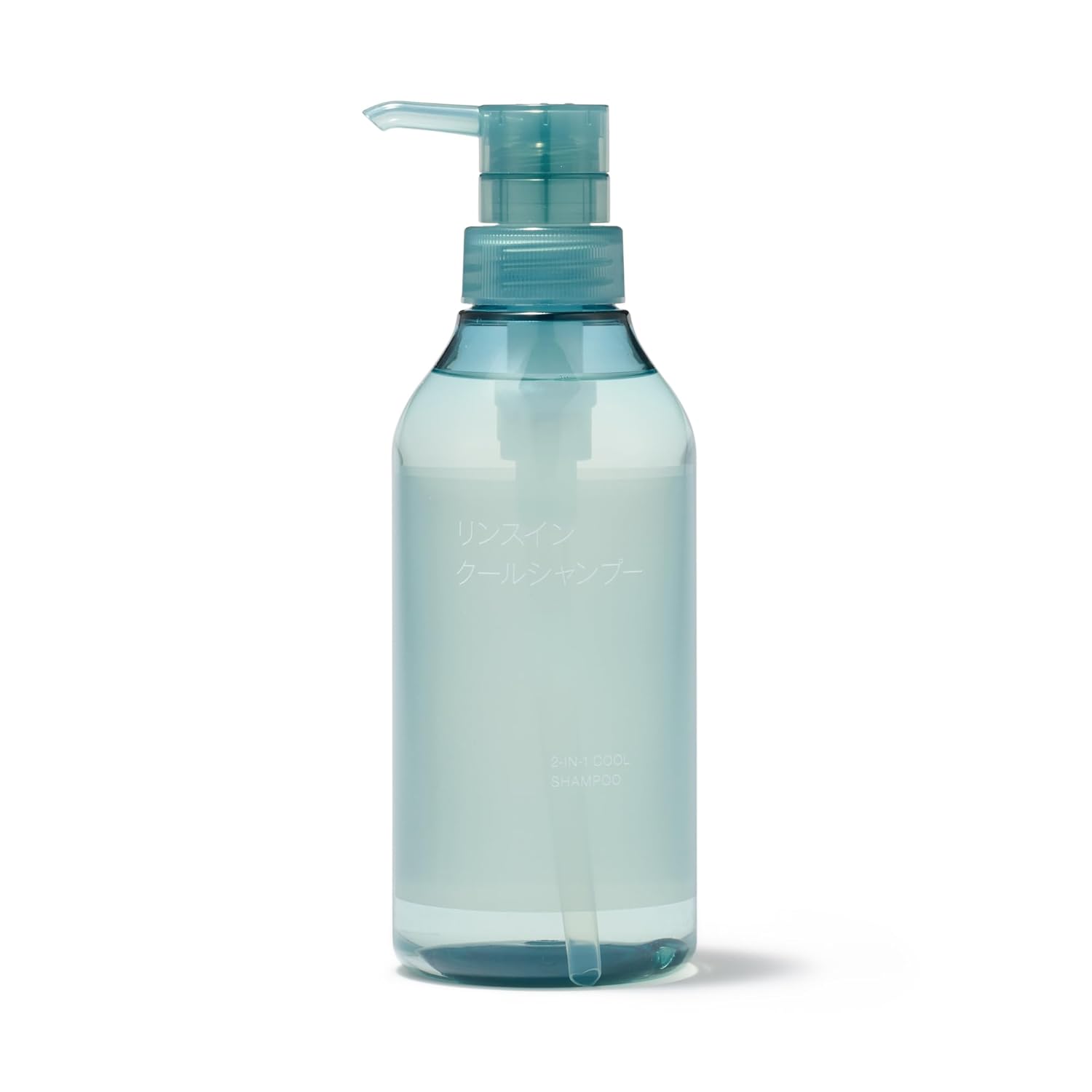 Muji Rinse-in Cool Shampoo 400mL