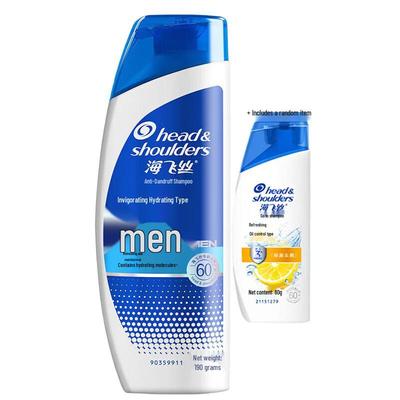 Shampoo e balsami per capelli