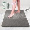 Nieuwe Badkamervloermatten Klein Tapijt Badkamer Absorberende Deurmatten Sneldrogende Voetmatten Toilet Antislip Tapijt Wasruimtematten