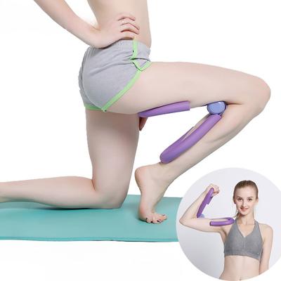 Dispositivo mágico para estirar las piernas y embellecer los muslos y las piernas, equipo de yoga para el hogar, levantamiento de caderas, pinza para piernas, entrenador de músculos del suelo pélvico