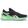 Reebok Nanoflex TR Schwarz Neon Mint Damen Sneaker Core-Black Digital-Glow FX7941