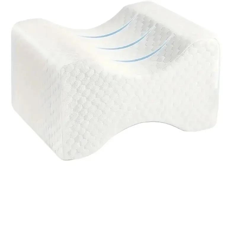 

1 шт. Подушка для ног, Подушка для ухода за варикозным расширением вен ног, Подъем нижних конечностей для беременных женщин, Подушка для ног для сна в кровати. белый