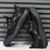 Herren Mesh Atmungsaktive Freizeitschuhe Modetrend Keine stickigen Füße Plateau Sportschuhe Herrenschuhe