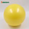 25cm Frosted Explosion-proof Wheat Straw Yoga Ball for Pilates & Fitness