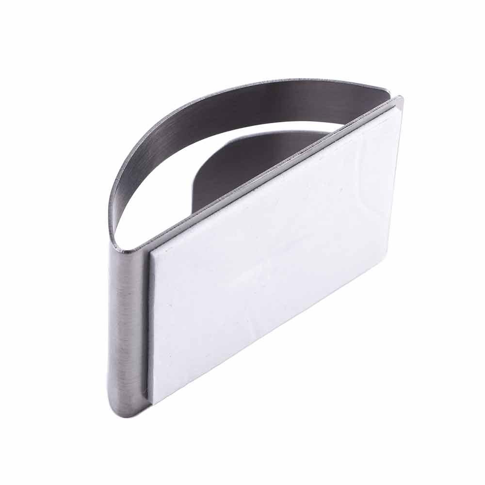 Decorative Wall Mount Stainless Steel Storage Rack Tea Towel Holder Dishcloth Hooks Wall Hanger