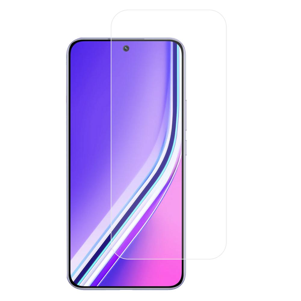 

Для Realme P3 Pro 5G Захисне скло для екрана Високоалюмінієве Силіконове Скло 2.5D Заокруглений край Type A