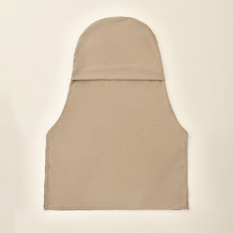 Muslim Fashion Women Soft Hijabs Scarf Instant Ready To Wear Hijab Shawl Plain Scarves Islamic Turban Lady Long Shawls Headwrap