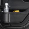 Plastic Drink Bracket Car Door Water Cup Holder Portable Car Pocket Front Door for Jeep Wrangler 2018-2020