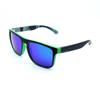 3/1PCS Fantasy Cool Classic Polarized Square Fashion Glasses For Men And Women Outdoor Sports Party Vacation Travel Driving Fish