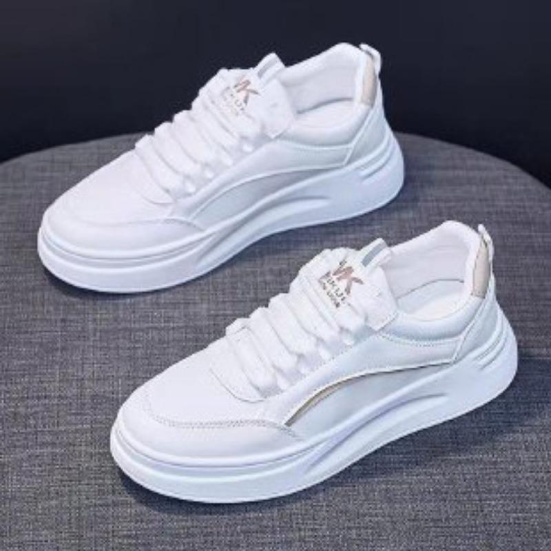 Mesh breathable little white shoes women's spring and summer new student thin casual versatile sports board shoes