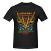Mecha Warrior Gundam T Shirt for Men 2026 Cotton Freedom T-shirts Summer Short Sleeve Tee Shirt Slim Fit Clothing Gift